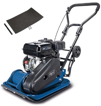 Scheppach HP 1400S - Zagęszczarka 13000 N