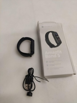 Смарт-браслет Amazfit Band 5, черный