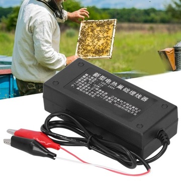 WTAPIACZ DO WĘZY PSZCZELEJ ELEKTRYCZNE URZĄDZENIE GRZEWCZE DO OSADZANIA