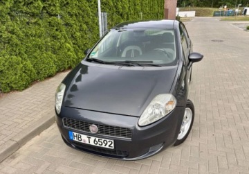 Fiat Punto Grande Punto Hatchback 5d 1.4 8v 77KM 2008 Fiat Grande Punto 1.4 cm benzyna 2008 rok Klima Oplacony Stan bdb 1.4, zdjęcie 14