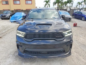 Dodge Durango III 2020 Dodge Durango 2020 DODGE DURANGO SRT 6.4 Benzyna 475KM, zdjęcie 4