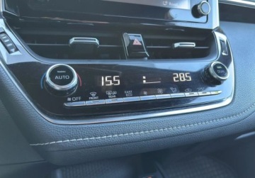 Toyota Corolla XII TS Kombi 1.2 Turbo D-4T 116KM 2019 Toyota Corolla TECH, czujniki, ACC, Kamera, Podgrzewane fotele, Rozpoznaw, zdjęcie 26