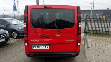 Opel Vivaro B Kombi Extra Long H1 2,9t 1.6 BiTurbo 125KM 2018 Opel Vivaro 1.6D 125PS Bezwypadkowy 9-Osobowy, zdjęcie 39