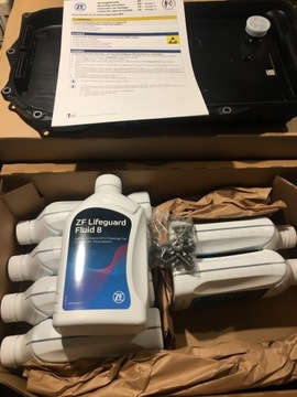 БОЛТ МАСЛЯНОГО ФИЛЬТРА ZF 8HP IVECO DAILY 5 V