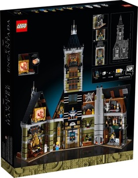 LEGO Creator Expert 10273 Дом страха