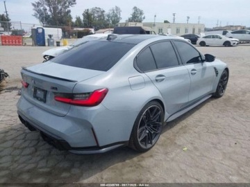 BMW Seria 3 G20-G21 2021 BMW M3 BMW M3 COMPETITION 3.0 Benzyna 503KM, zdjęcie 2