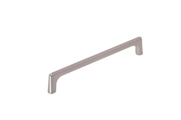 UCHWYT MEBLOWY UZ-OCTAVIO-160-06 STAL SZCZOTKOWANA