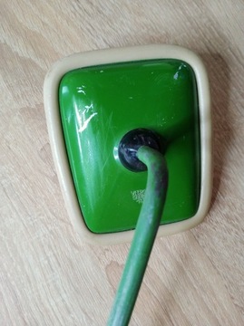 ЗЕРКАЛО VITROCER GNIEZNO '83_DO ZZR ROMET _ WIGRY JUBILATE _ПЕРЕКРАСКА