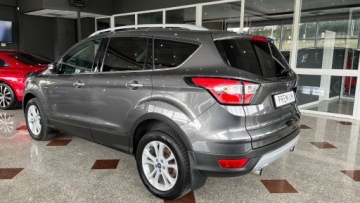 Ford Kuga II SUV Facelifting 2.0 TDCi 150KM 2017 Ford Kuga Ford Kuga 2.0 TDCi titanium Kamera Nawigacja 2.0 Diesel 150KM, zdjęcie 4