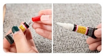 БЫСТРЫЙ СУПЕР КЛЕЙ СИЛЬНЫЙ НАБОР ИЗ 3 ШТ.