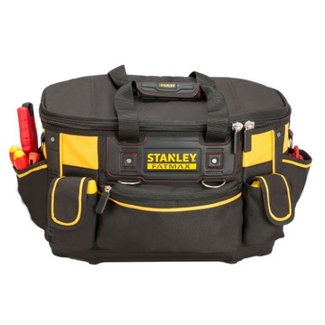 STANLEY 70-749 СУМКА ДЛЯ СБОРКИ ИНСТРУМЕНТОВ 18 ДЮЙМОВ FATMAX 50x33см