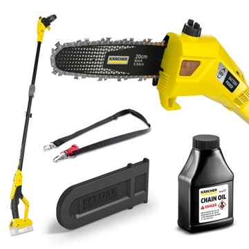 Karcher piła łańcuchowa akumulatorowa PSW 18-20