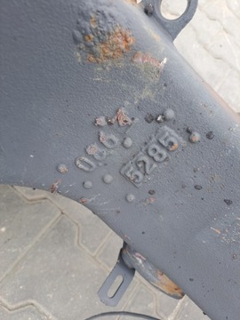 КОРПУС ОСИ НОЖНИ MS18X VOLVO FH 4 FM 4 FMX 18 ШТИФТОВ