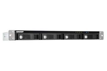 NAS STORAGE RACKST 4BAY 1U/USB3 TR-004U QNAP