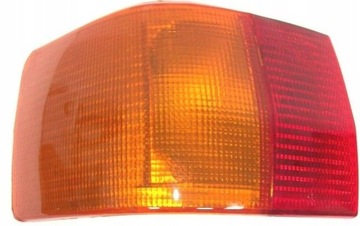 AUDI 80 B3 SEDAN B4 KOMBI LAMPA TYLNA LEWA ŻÓŁTA