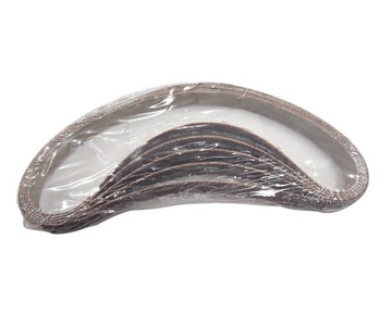 PAS ŚCIERNY BEZKOŃCOWY TAŚMA 10x330 KORUND P120 5x