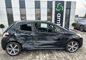 Peugeot 208 I Hatchback 3d 1.6 VTI 120KM 2015 Peugeot 208 1.6B 120KM 2015r. auto zarejestrowane i ubezpieczone w Polsce, zdjęcie 4