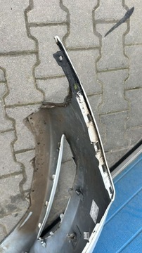 HYUNDAI I40 2015- FACELIFT NÁRAZNÍK PŘEDNÍ