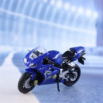 Nicce 1:18 13 Type Mini Crazy Magic Finger Alloy Motorcycle Model
