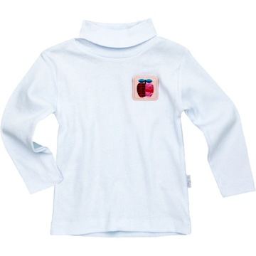 Golf, sweter dla dziewczynki r. 68