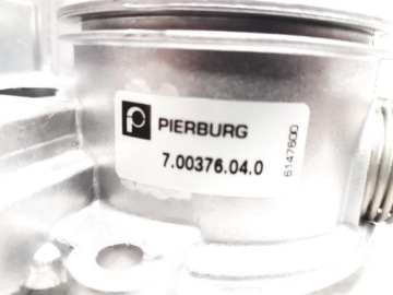 Дроссельная заслонка Pierburg Air для BMW 3 E90 BMW 5 E60 61