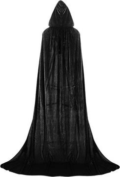 ПАЛЬТО НАряд Жнеца КОСТЮМ НА СМЕРТЬ НА ХЭЛЛОУИН РАЗМЕР S