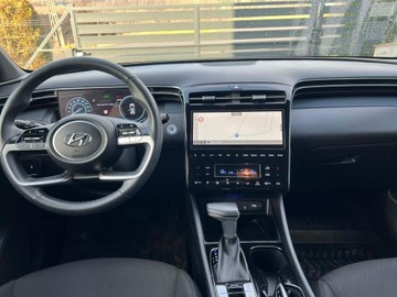 Hyundai Tucson IV SUV 1.6 T-GDI 48V 150KM 2023 HYUNDAI TUCSON IV 2023r automat niski przebieg, zdjęcie 4