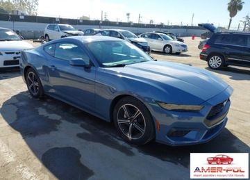Ford Mustang VI 2025 Ford Mustang FORD MUSTANG ECOBOOST PREMIUM FASTBACK 2.3 Benzyna 319KM