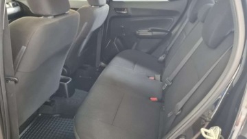 Suzuki Swift VI Hatchback 1.2 DualJet SHVS 90KM 2020 Suzuki Swift 1,2 DualJet SHVS, Hybrid 90 KM, 71 Tys.km, Gwarancja 1.2 90KM, zdjęcie 9