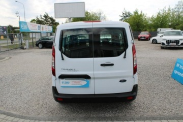 Ford Transit Connect II VAN 1.5 TDCi 120KM 2019 Ford Transit Connect 1.5 EcoBlue 120KM Trend F-vat, zdjęcie 5