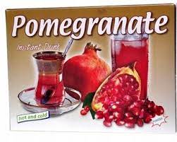 HERBATA Z GRANATU W PROSZKU 250G, NAR CAY