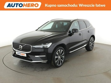 Volvo XC60 II 2022 Volvo XC 60 Kamera, Navi, Podg.fotele, Tempomat,