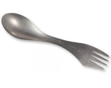 Tytanowy łyżkowidelec Spork O Titanium LightMyFire