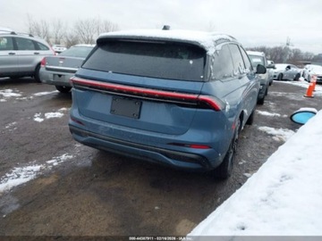 Lincoln 2025 Lincoln Nautilus Black Label 2025 2.0 Benzyna 250KM, zdjęcie 5