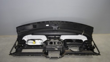 КОНСОЛЬ ПРИБОРНОЙ ПАНЕЛИ VW POLO IV 6Q0909601F