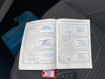 Ford Focus III Kombi Facelifting 1.0 EcoBoost 125KM 2014 navi alu 17&#039; PDC P+T climatronic, zdjęcie 31