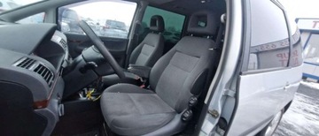 Seat Alhambra I (7MS) Minivan Facelifting 1.9 TDI 130KM 2003 Seat Alhambra LIFT 1.9 TDI 130KM Climatronic Webasto 1.9 Diesel 130KM, zdjęcie 7