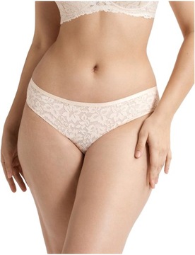 HENDERSON КОМПЛЕКТ ТРУСИКОВ + БЮСТГАЛТЕР HALSEY ЭКРУ 85D