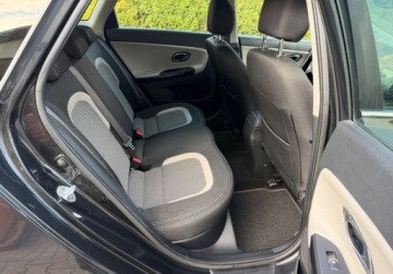 Kia Ceed II Kombi Facelifting 1.4 DOHC 100KM 2017 Kia Ceed 1,4 100KM Navi Kamera Android Climatronic Led Bezwypadkowy SERWIS, zdjęcie 22