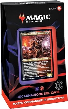 Магия The Gathering Mazzo Commander