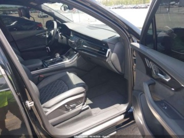 Audi Q7 II (4M) 2023 Audi SQ7 Prestige Tfsi Quattro Tiptronic 2023 4.0 Benzyna 500KM, zdjęcie 9