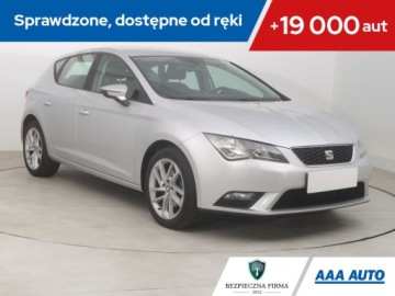 Seat Leon III Hatchback 1.4 TSI 122KM 2013 Seat Leon 1.4 TSI, Klima, Klimatronic, Tempomat