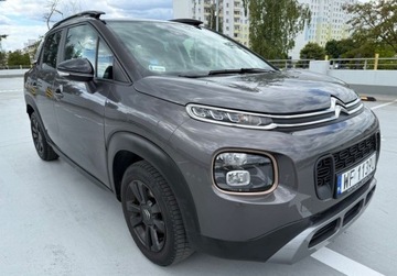 Citroen C3 Aircross  I Crossover 1.2 PureTech 110KM 2019 Citroen C3 Aircross salon PL FV VAT 23 bezwypadkowy 1.2 Benzyna, zdjęcie 12