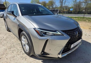 Lexus UX Crossover 250h 184KM 2020 Lexus UX Lexus UX 2.0 Hybryda 184KM, zdjęcie 17