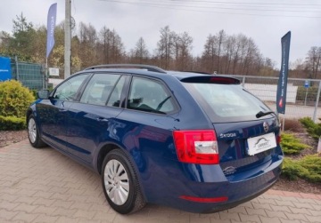 Skoda Octavia III Kombi Facelifting 1.4 TSI 150KM 2018 Skoda Octavia Salon POLSKA Serwis ASO Jak Nowa GWARANCJA Zobacz 1.4, zdjęcie 10