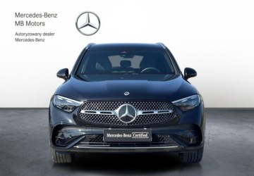 Mercedes GLC C254/X254 Coupe 2.0 200 204KM 2025 Mercedes-Benz GLC SalonPL 4Matic AMG Line Kamera 360 Digital Light Gwaranc, zdjęcie 7