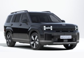 Hyundai Santa Fe V SUV 1.6 T-GDI HEV 239KM 2026 Hyundai Santa Fe 1.6 T-GDI HEV Platinum Dostepne od reki 1.6 Hybryda, zdjęcie 1