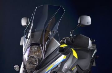 Лобовое стекло LOSTER для туристического мотоцикла SUZUKI DL V-STROM 650 2017-