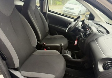 Toyota Aygo II Hatchback 5d 1.0 VVT-i 69KM 2018 Toyota Aygo 1,0 69KM Klimatyzacja Serwis 1Wlasciciel Benzyna 69KM, zdjęcie 17