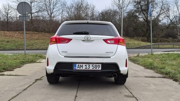 Toyota Auris II Hatchback 5d Valvematic 130 132KM 2014 Toyota Auris _1.6, zdjęcie 20